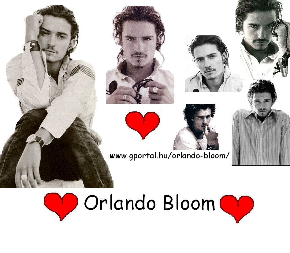 ~Orlando Bloom~
